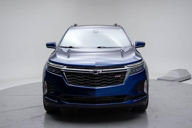 used 2022 Chevrolet Equinox car, priced at $24,998