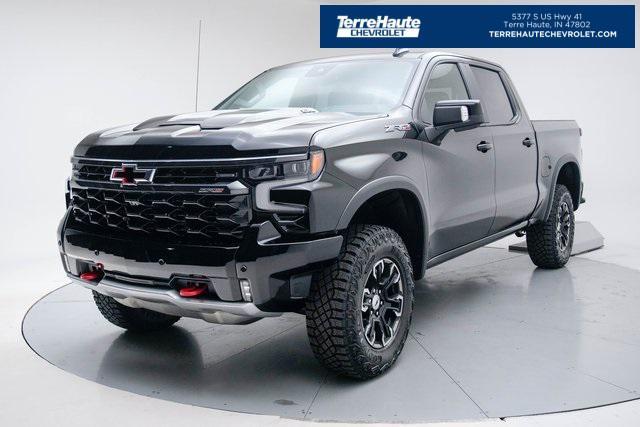 new 2026 Chevrolet Silverado 1500 car, priced at $69,541