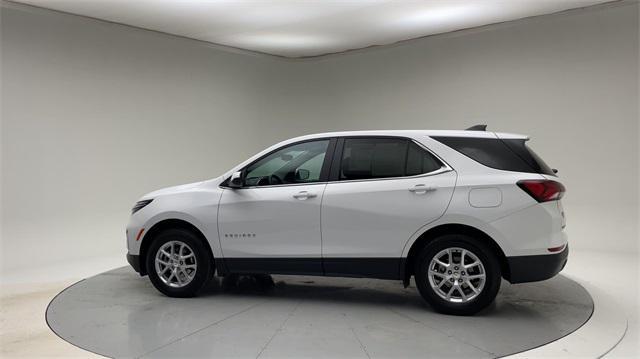 used 2024 Chevrolet Equinox car, priced at $24,096