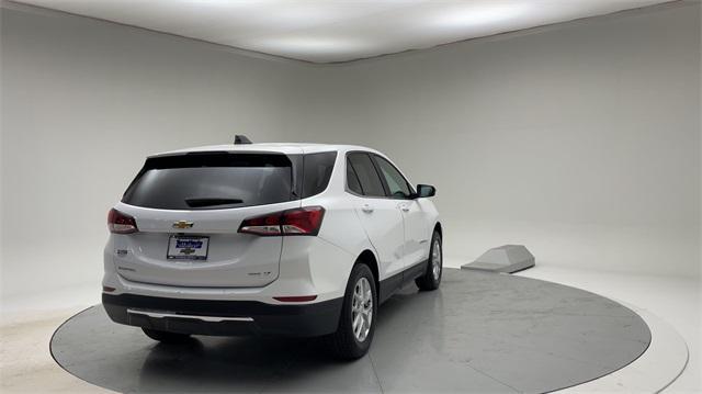 used 2024 Chevrolet Equinox car, priced at $24,096