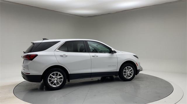 used 2024 Chevrolet Equinox car, priced at $24,096