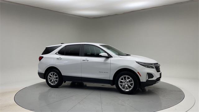 used 2024 Chevrolet Equinox car, priced at $24,096