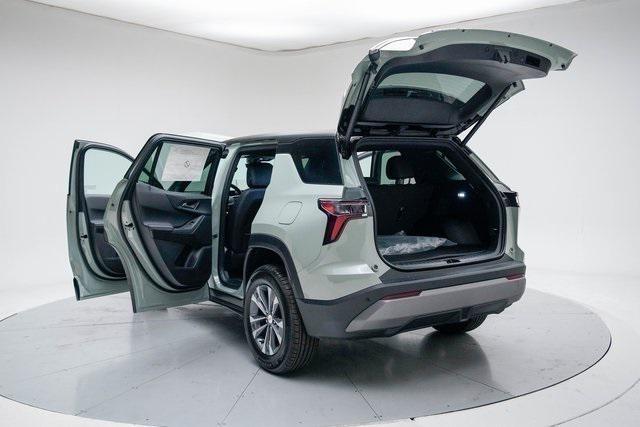 new 2026 Chevrolet Equinox car, priced at $35,200