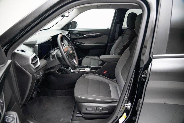 used 2024 Chevrolet TrailBlazer car, priced at $21,995