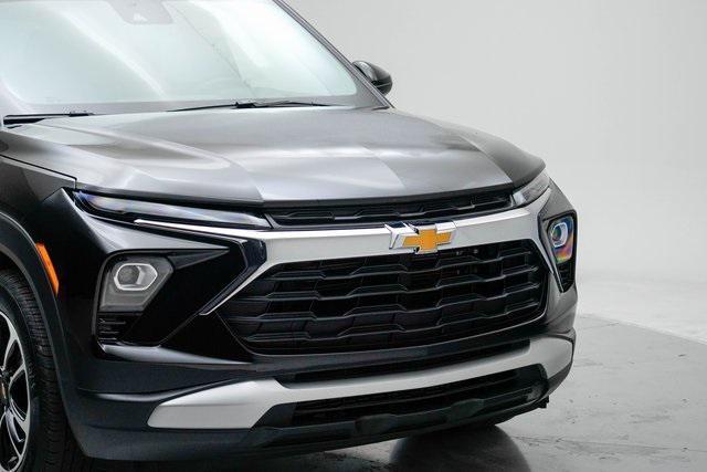 used 2024 Chevrolet TrailBlazer car, priced at $21,995