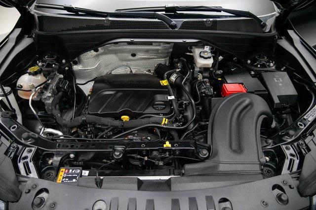 used 2024 Chevrolet TrailBlazer car, priced at $21,995