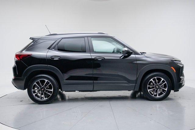 used 2024 Chevrolet TrailBlazer car, priced at $21,995