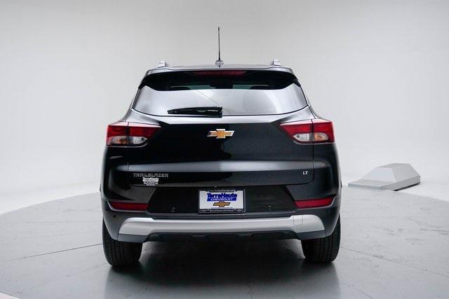 used 2024 Chevrolet TrailBlazer car, priced at $21,995