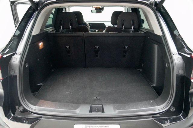 used 2024 Chevrolet TrailBlazer car, priced at $21,995