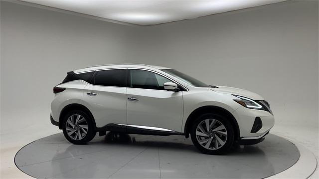used 2021 Nissan Murano car, priced at $27,595