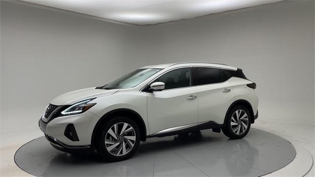 used 2021 Nissan Murano car, priced at $27,518