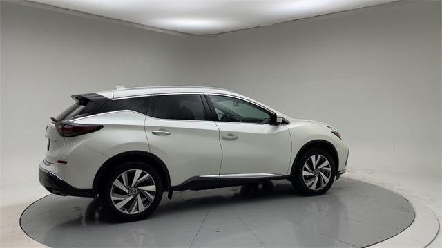 used 2021 Nissan Murano car, priced at $27,518