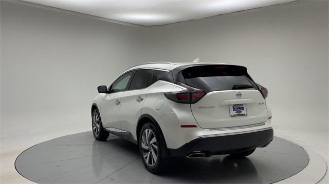 used 2021 Nissan Murano car, priced at $27,595