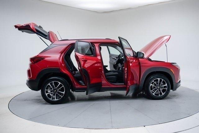 new 2026 Chevrolet TrailBlazer car, priced at $25,924