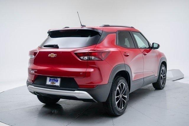 new 2026 Chevrolet TrailBlazer car, priced at $25,924
