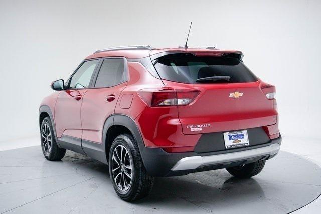new 2026 Chevrolet TrailBlazer car, priced at $25,924