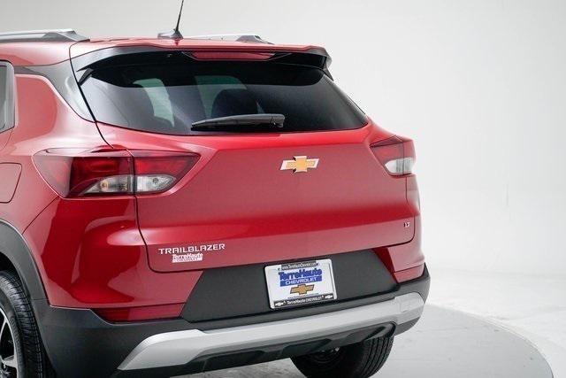 new 2026 Chevrolet TrailBlazer car, priced at $25,924