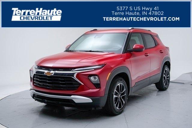 new 2026 Chevrolet TrailBlazer car, priced at $25,924