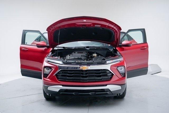 new 2026 Chevrolet TrailBlazer car, priced at $25,924