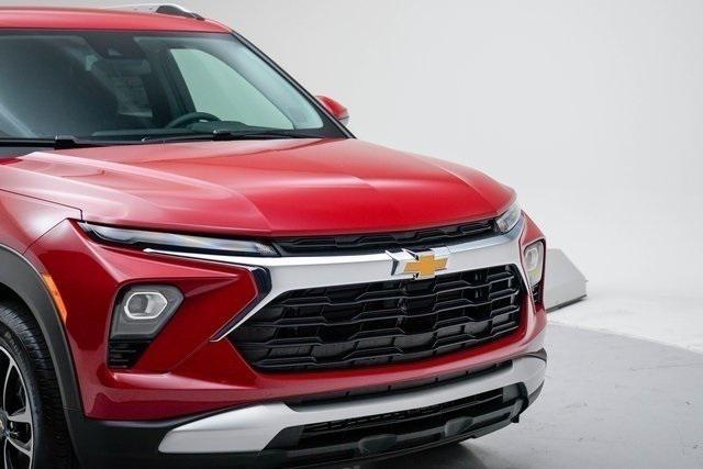 new 2026 Chevrolet TrailBlazer car, priced at $25,924