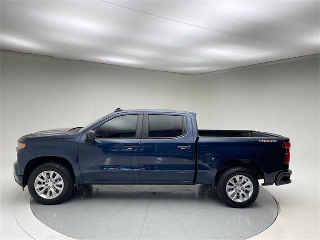 used 2022 Chevrolet Silverado 1500 car, priced at $32,594