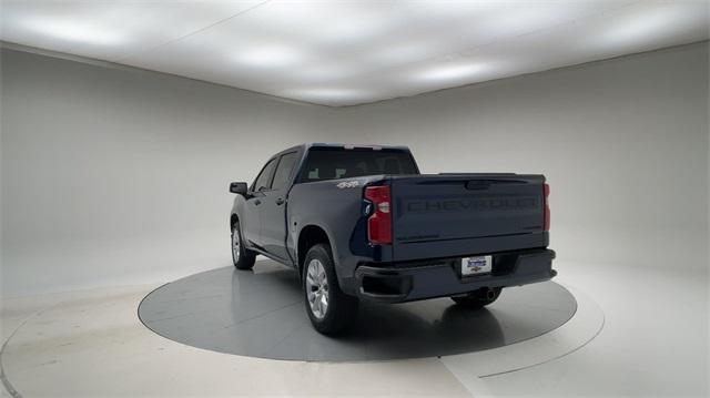 used 2022 Chevrolet Silverado 1500 car, priced at $32,594