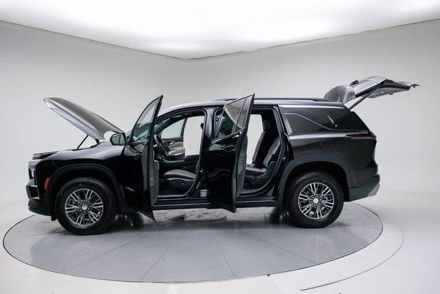 new 2026 Chevrolet Traverse car, priced at $45,773