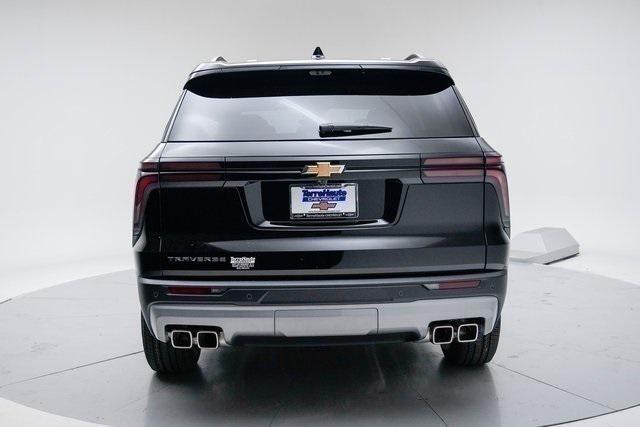 new 2026 Chevrolet Traverse car, priced at $45,773