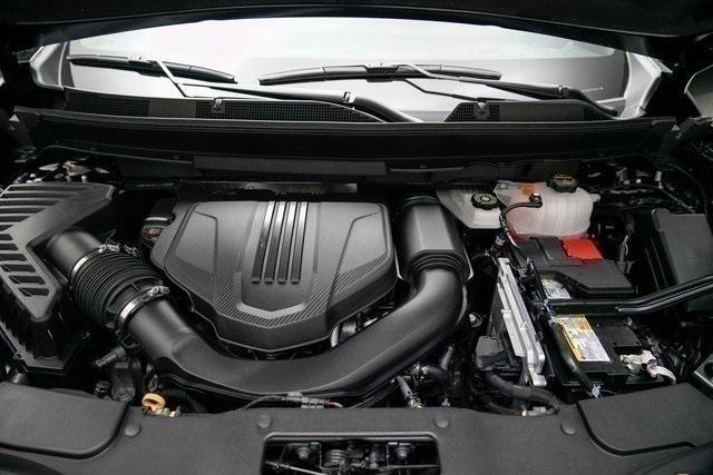 new 2026 Chevrolet Traverse car, priced at $44,273