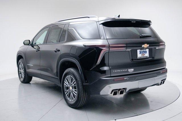 new 2026 Chevrolet Traverse car, priced at $45,773