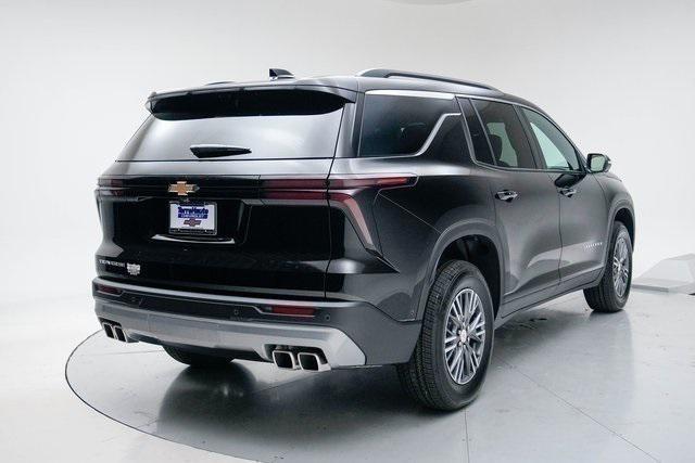 new 2026 Chevrolet Traverse car, priced at $45,773