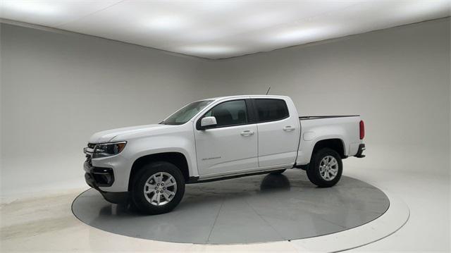 used 2021 Chevrolet Colorado car, priced at $22,995