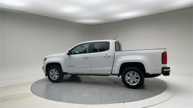 used 2021 Chevrolet Colorado car, priced at $22,995