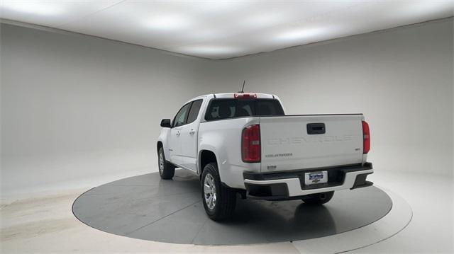 used 2021 Chevrolet Colorado car, priced at $22,995