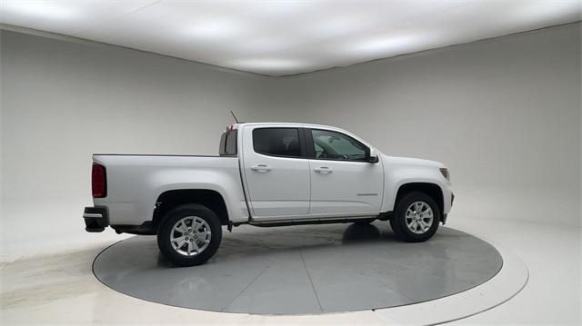 used 2021 Chevrolet Colorado car, priced at $22,995