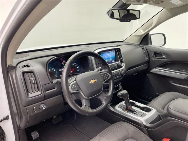 used 2021 Chevrolet Colorado car, priced at $22,995