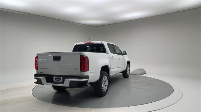 used 2021 Chevrolet Colorado car, priced at $22,995