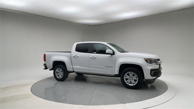 used 2021 Chevrolet Colorado car, priced at $22,995