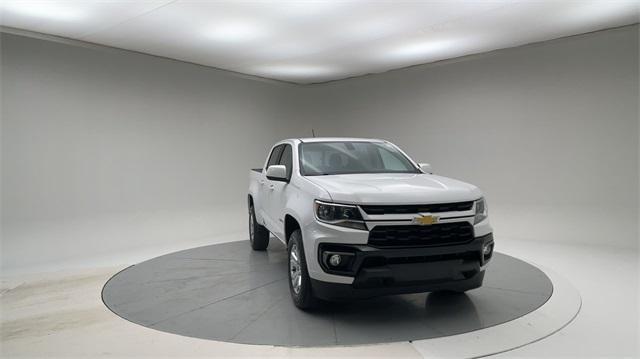 used 2021 Chevrolet Colorado car, priced at $22,995