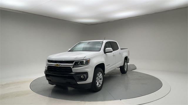 used 2021 Chevrolet Colorado car, priced at $22,995