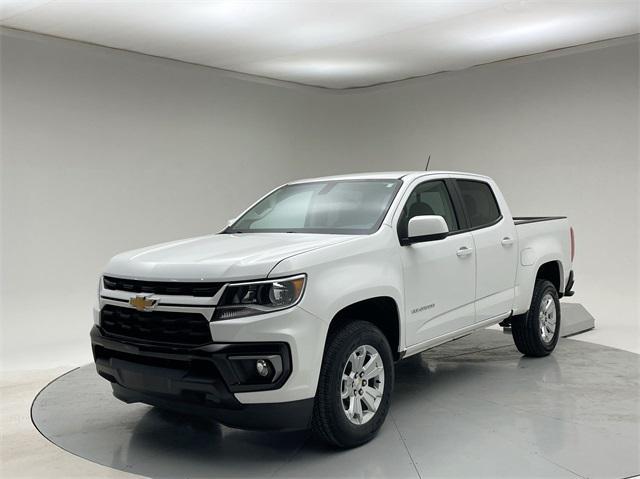 used 2021 Chevrolet Colorado car, priced at $22,995