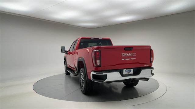 used 2024 GMC Sierra 2500 car, priced at $55,162