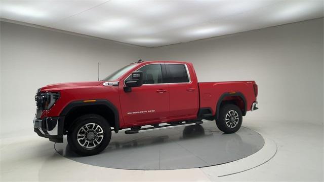 used 2024 GMC Sierra 2500 car, priced at $55,162