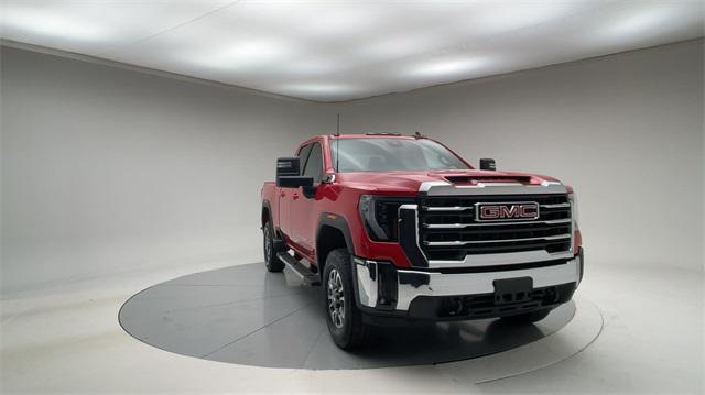 used 2024 GMC Sierra 2500 car, priced at $55,162