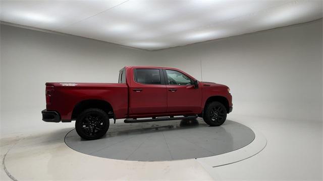 used 2023 Chevrolet Silverado 1500 car, priced at $47,995