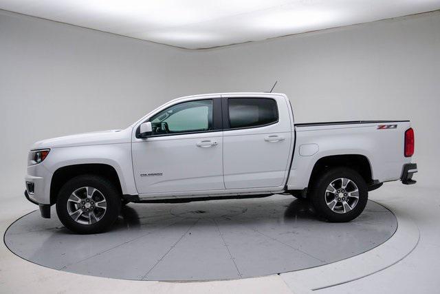 used 2017 Chevrolet Colorado car, priced at $15,792