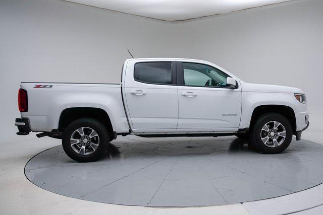 used 2017 Chevrolet Colorado car, priced at $15,792