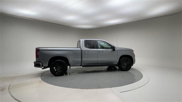 used 2024 Chevrolet Silverado 1500 car, priced at $47,995