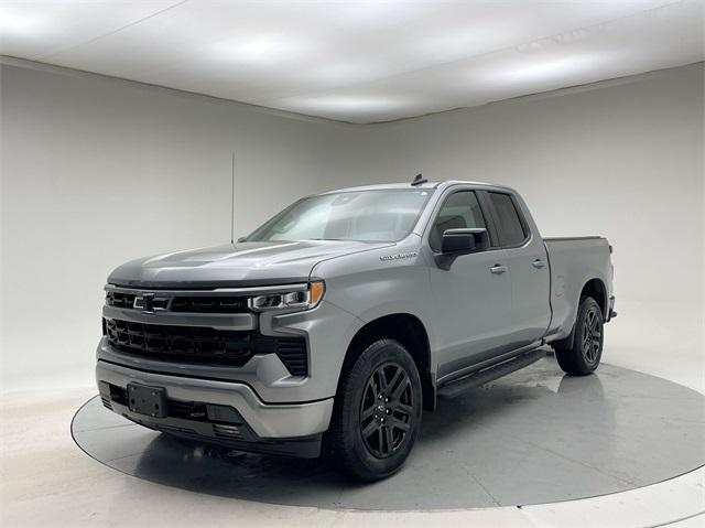 used 2024 Chevrolet Silverado 1500 car, priced at $47,995