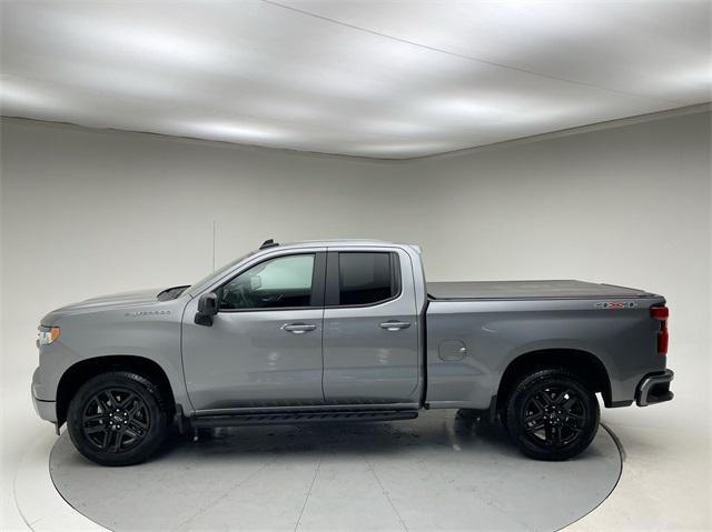 used 2024 Chevrolet Silverado 1500 car, priced at $47,995